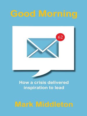 cover image of Good Morning